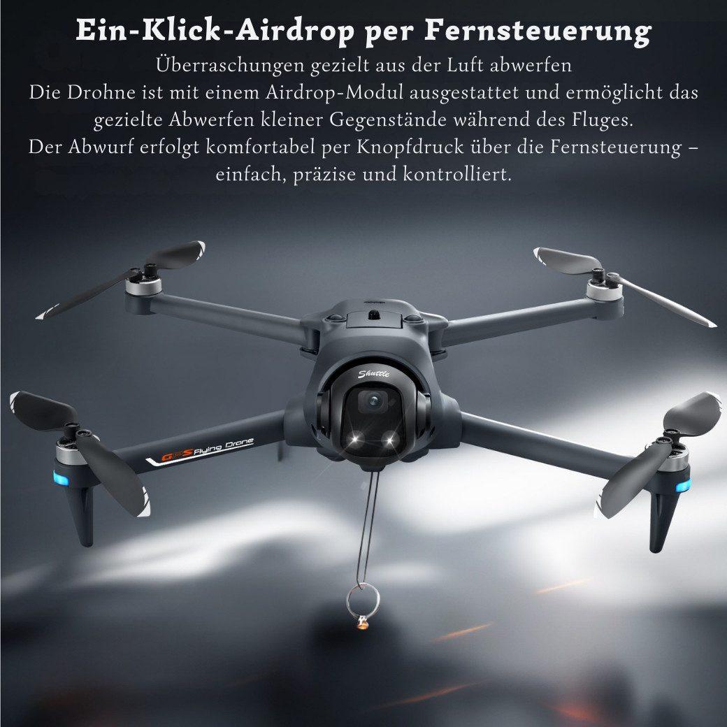 Goldstern - Drone - YL059 - Schwarz