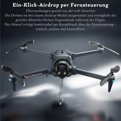 Goldstern - Drone - YL059 - Schwarz
