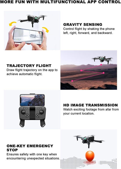 Drone - S125 - Schwarz