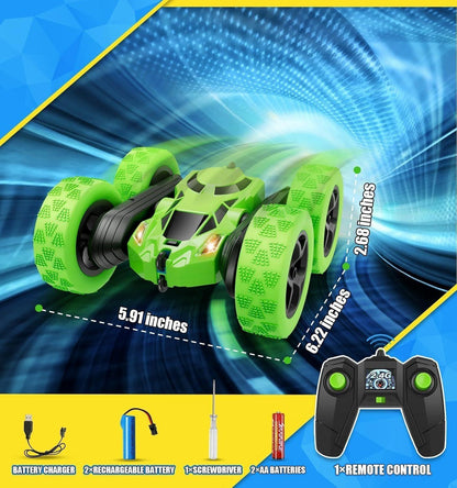 Kronen-RC - Auto - Blau