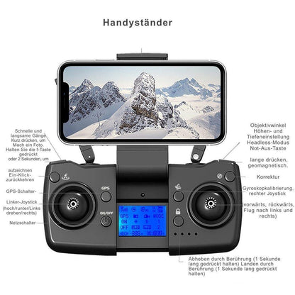 Drone - L900SE - Schwarz