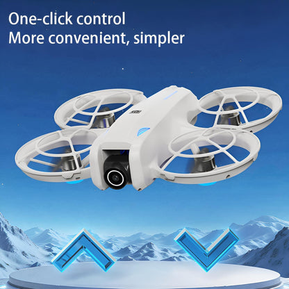 Goldstern RC Quadrocopter - 2 Akkus L105 Pro