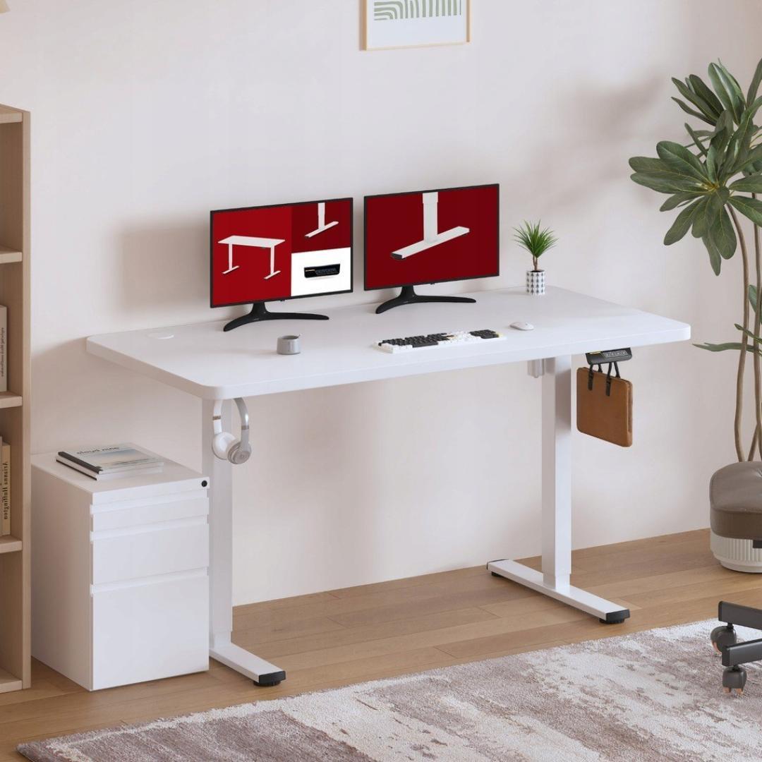 FLEXISPOT - Ergonomischer Sitz-Steh-Tisch