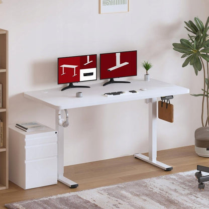 FLEXISPOT - Ergonomischer Sitz-Steh-Tisch