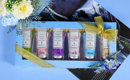 Spa Luxetique - Pflege Geschenkset Blau