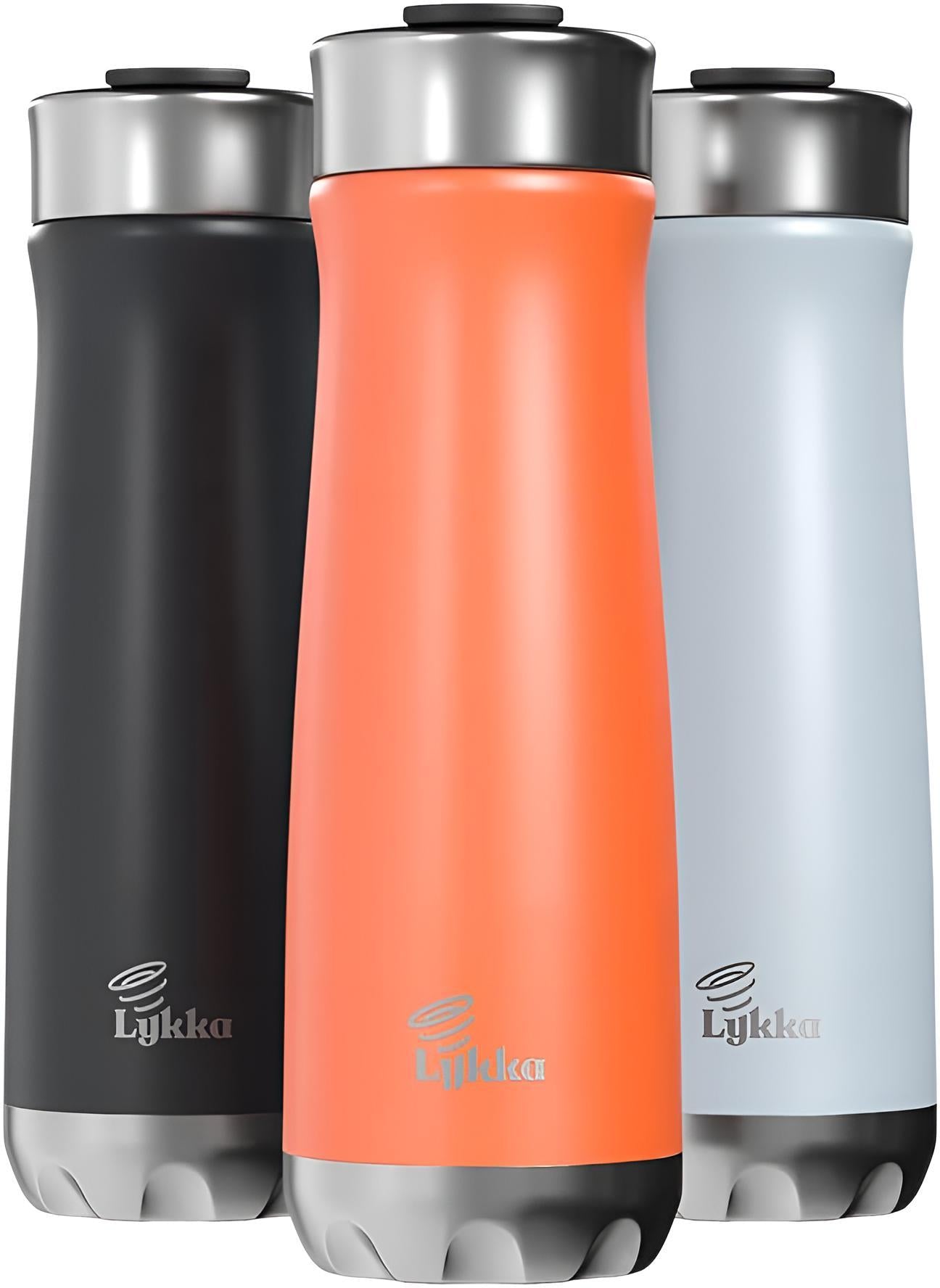 Lykka Thermoflasche Trinkflasche