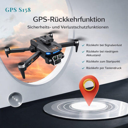 Goldstern - Drone - S158-Max+1