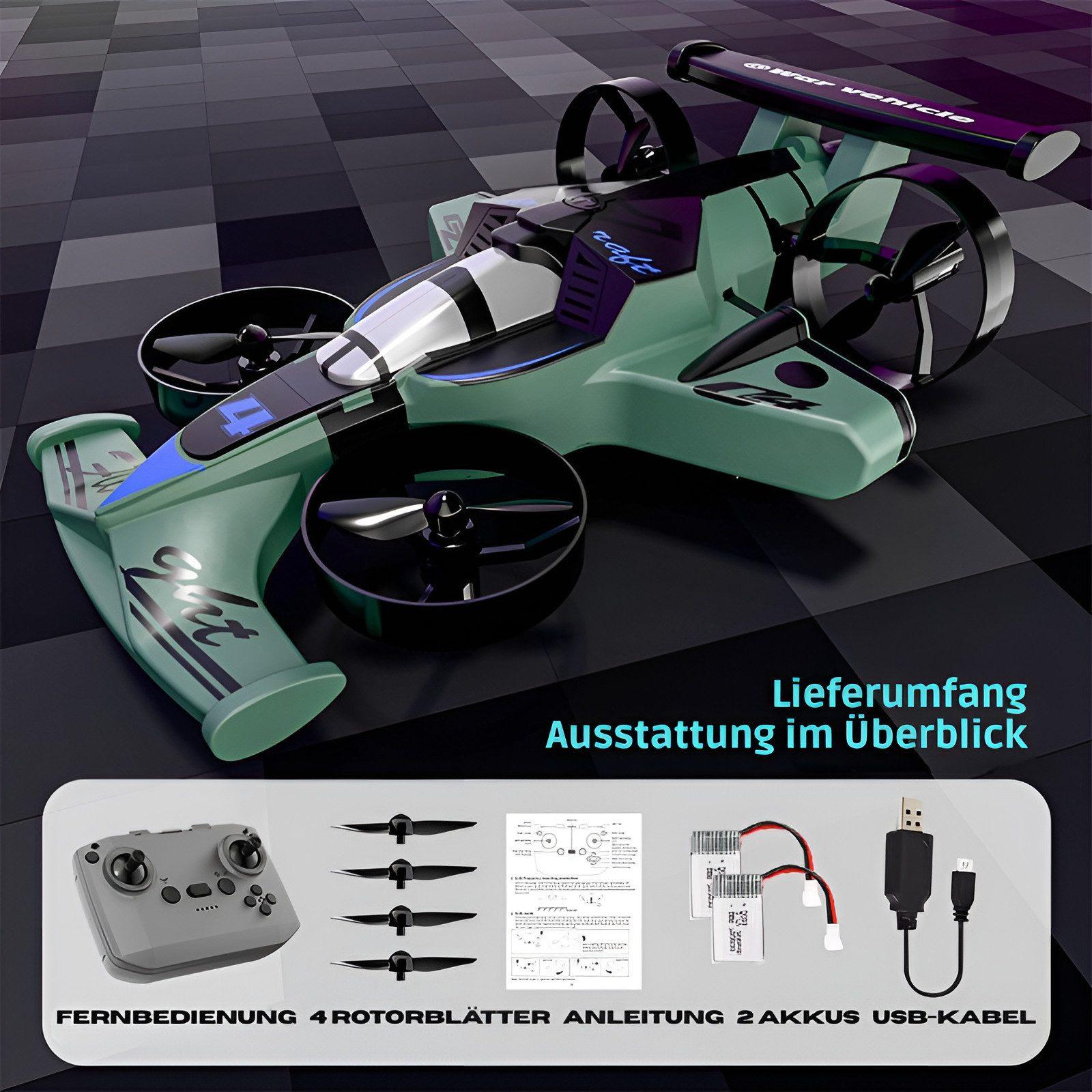 Goldstern - Skyracer - CZ04 - Grün