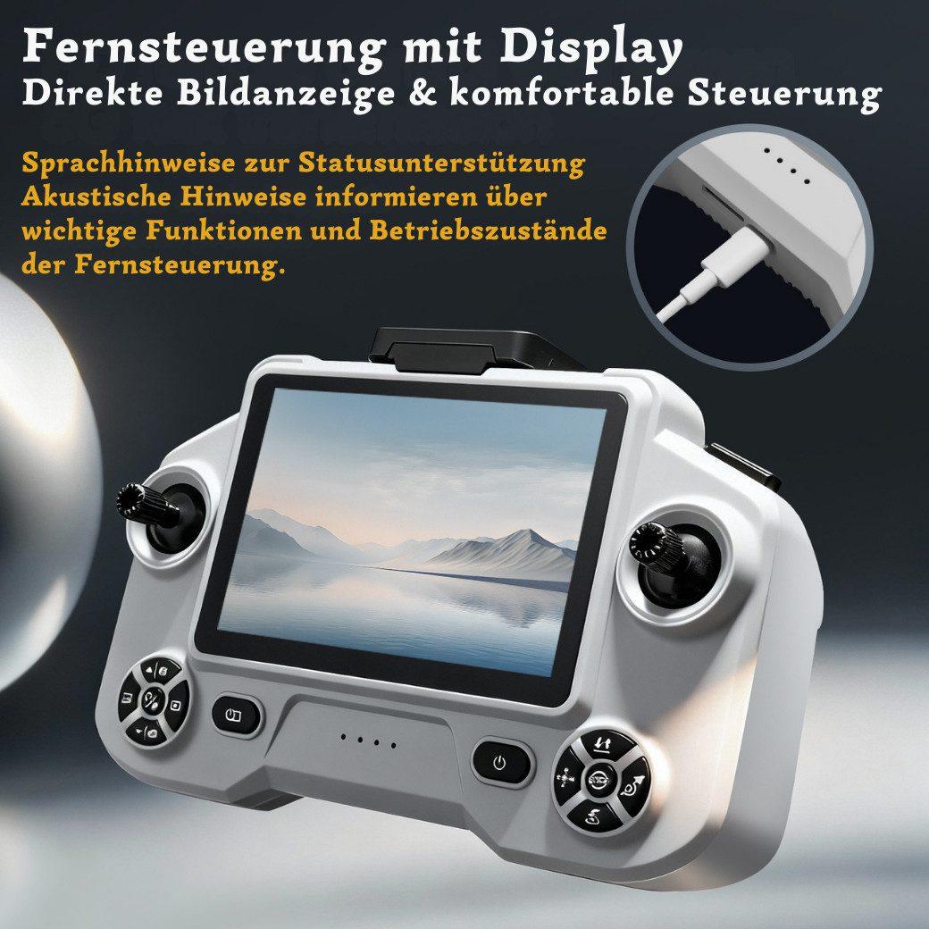 Goldstern - Drone - YL059 - Schwarz