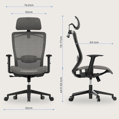 FLEXISPOT - Ergonomischer Bürostuhl