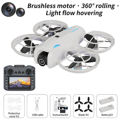 Goldstern RC Quadrocopter - 2 Akkus L105 Pro