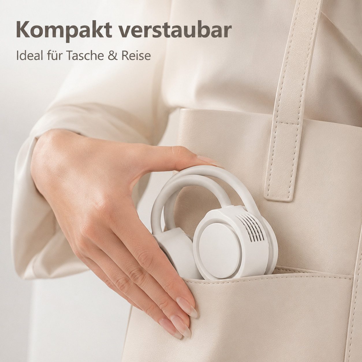 Zantan Nackenventilator 360° verstellbar