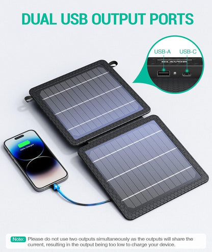Blavor - Solar Ladegerät - PN 10W
