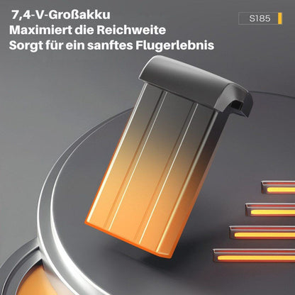 Goldstern - Quadrocopter - S185 Max