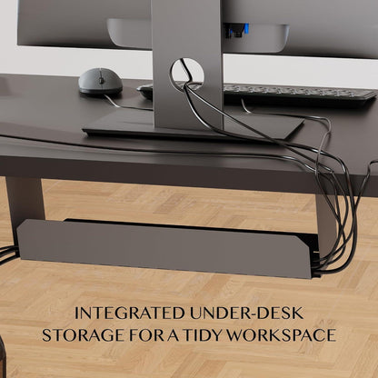 FLEXISPOT - Ergonomischer Sitz-Steh-Tisch
