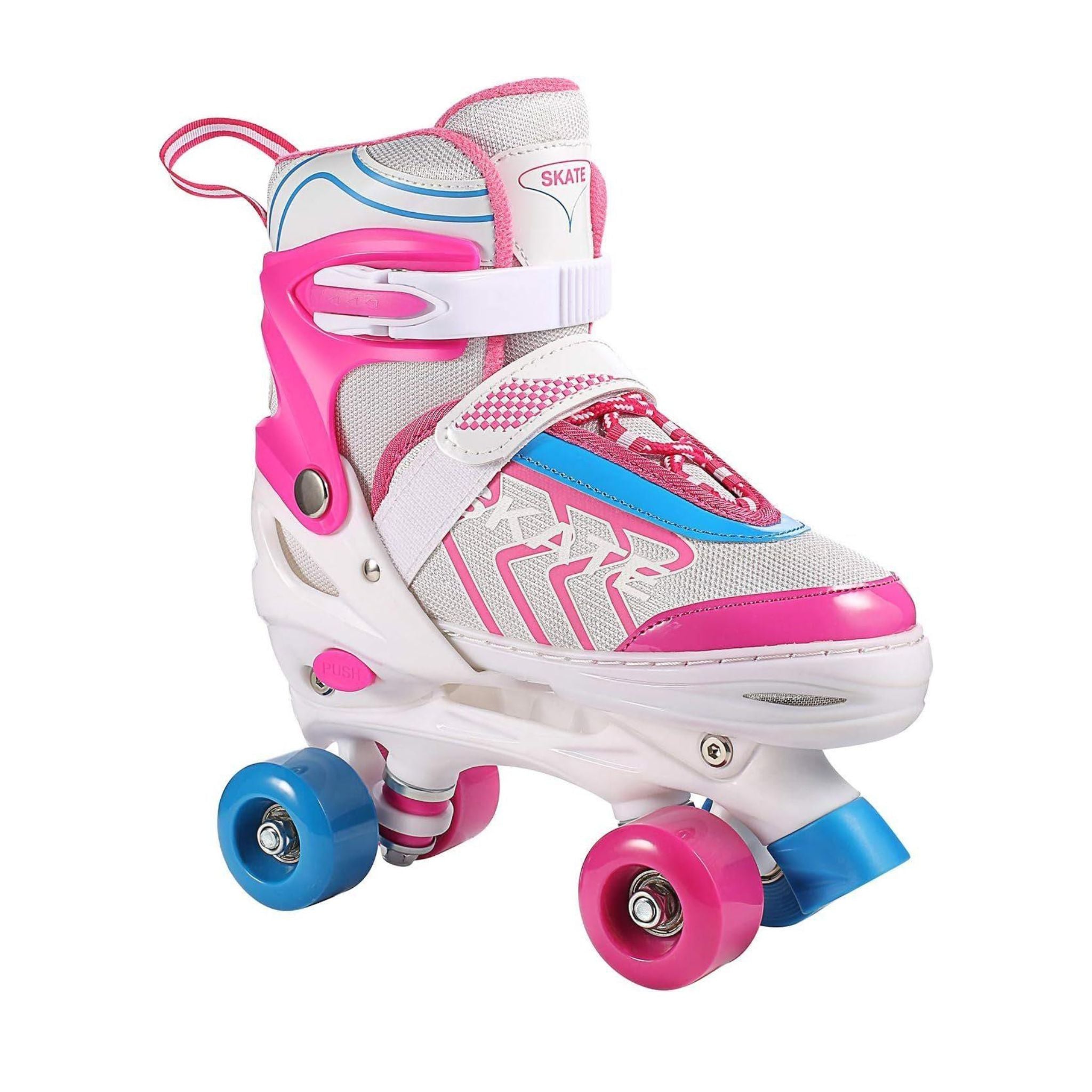 Rollschuhe - Hikole-Skates - Rosa M (35-38)