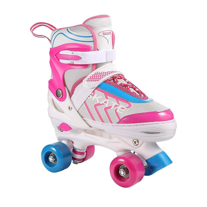 Rollschuhe - Hikole-Skates - Rosa M (35-38)