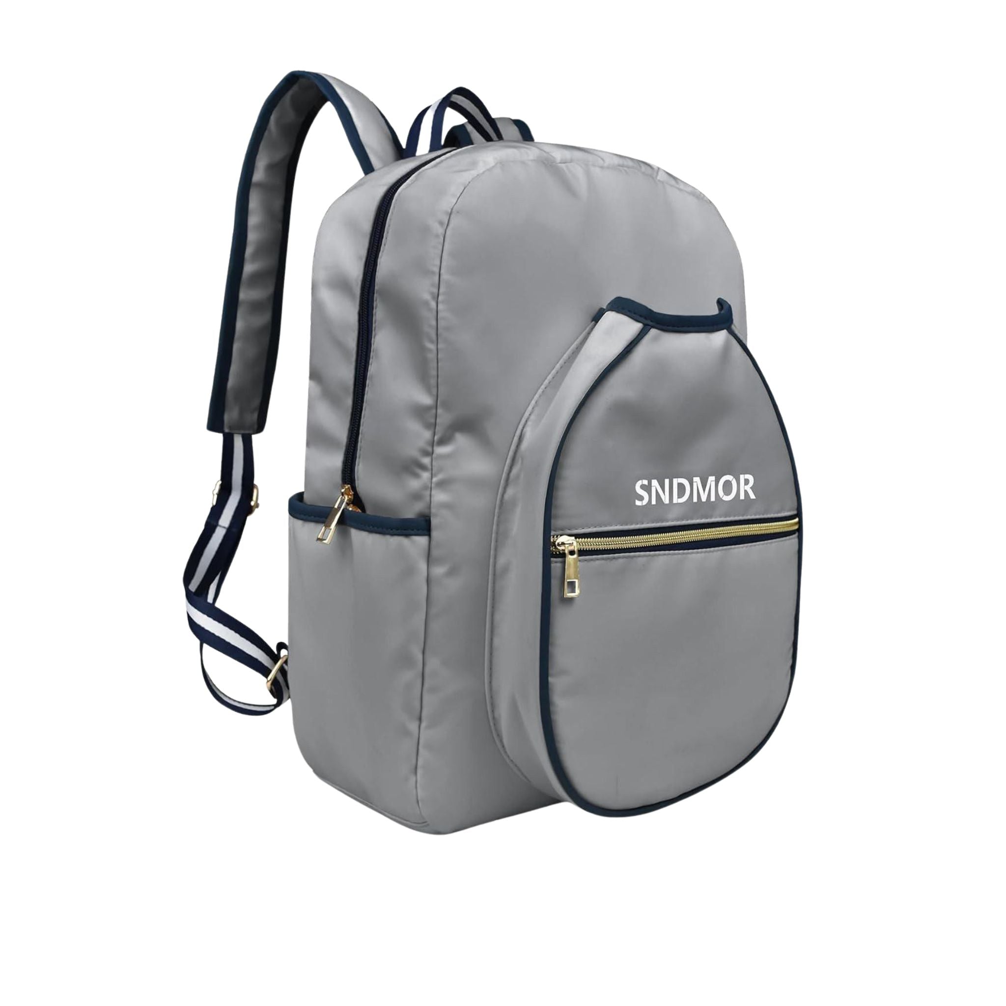 Sportrucksack - Pickleball Rucksack - Grau - SNDMOR