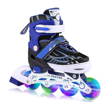 WeSkate Inlineskates - 8803 L (39-42) - Blau