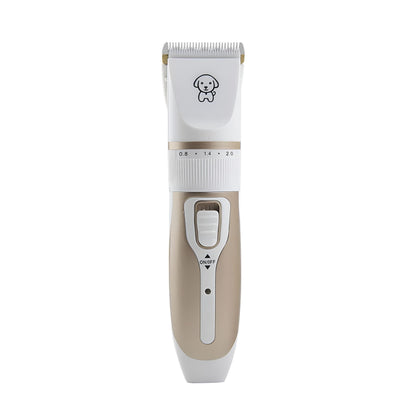 Hundeschermaschine Pet Hair Clipper Weiß