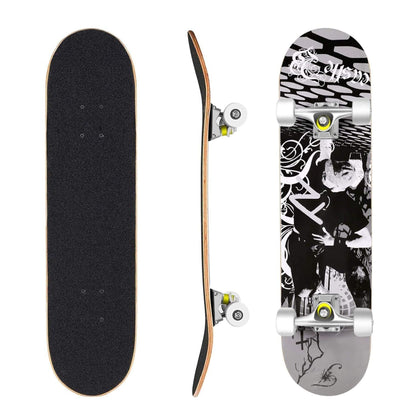 Weskate Skateboard - 3108-1_3