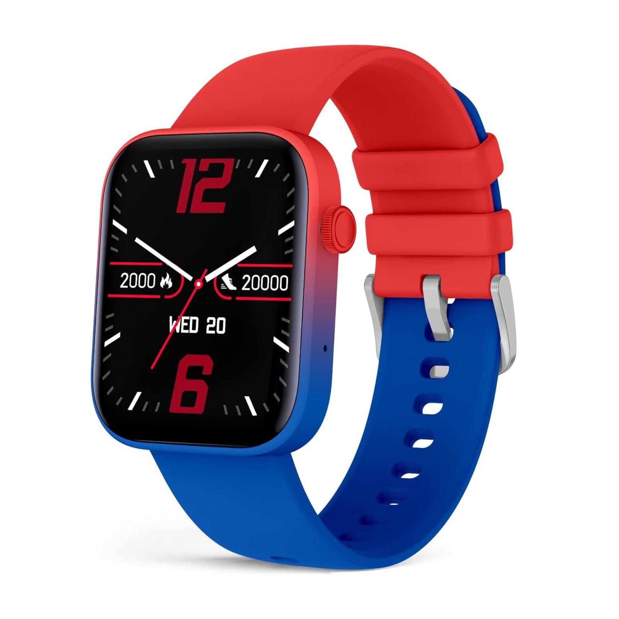 Zero-G Roadster Smartwatch - Rot