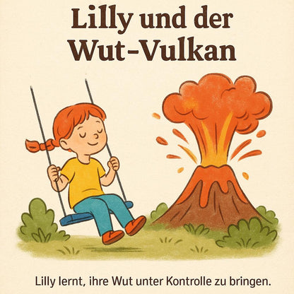 Hörbuch - "Starke Gefühle verstehen" - 4 liebevoll erzählte Kindergeschichten