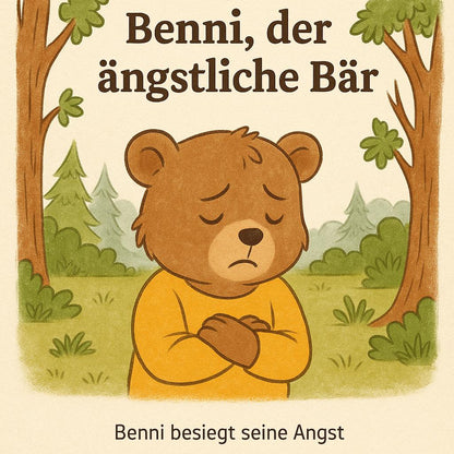 Hörbuch - "Starke Gefühle verstehen" - 4 liebevoll erzählte Kindergeschichten