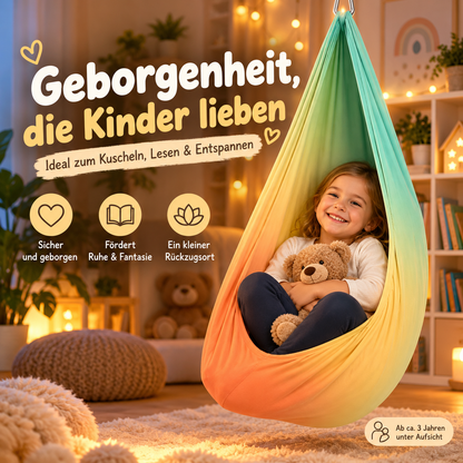 Kronenberg® Hängeschaukel – Lieferumfang – Thumbnail