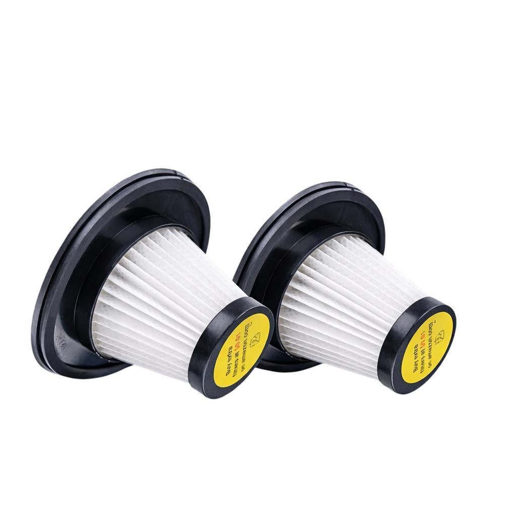 2x HEPA-Filter für VacLife VL189 Handstaubsauger  waschbar & wiederverwendbar, gegen Staub & Tierhaare
