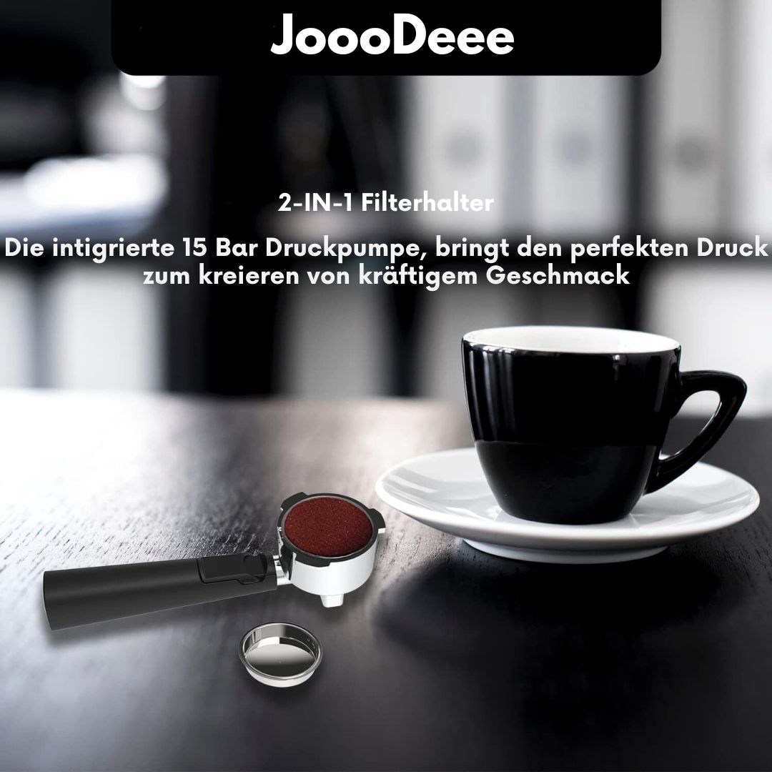 JoooDeee Siebträgerkaffeemaschine - CM1682