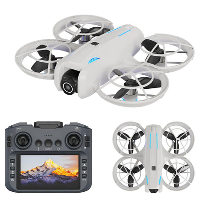 Goldstern RC Quadrocopter - 3 Akkus L105 Pro