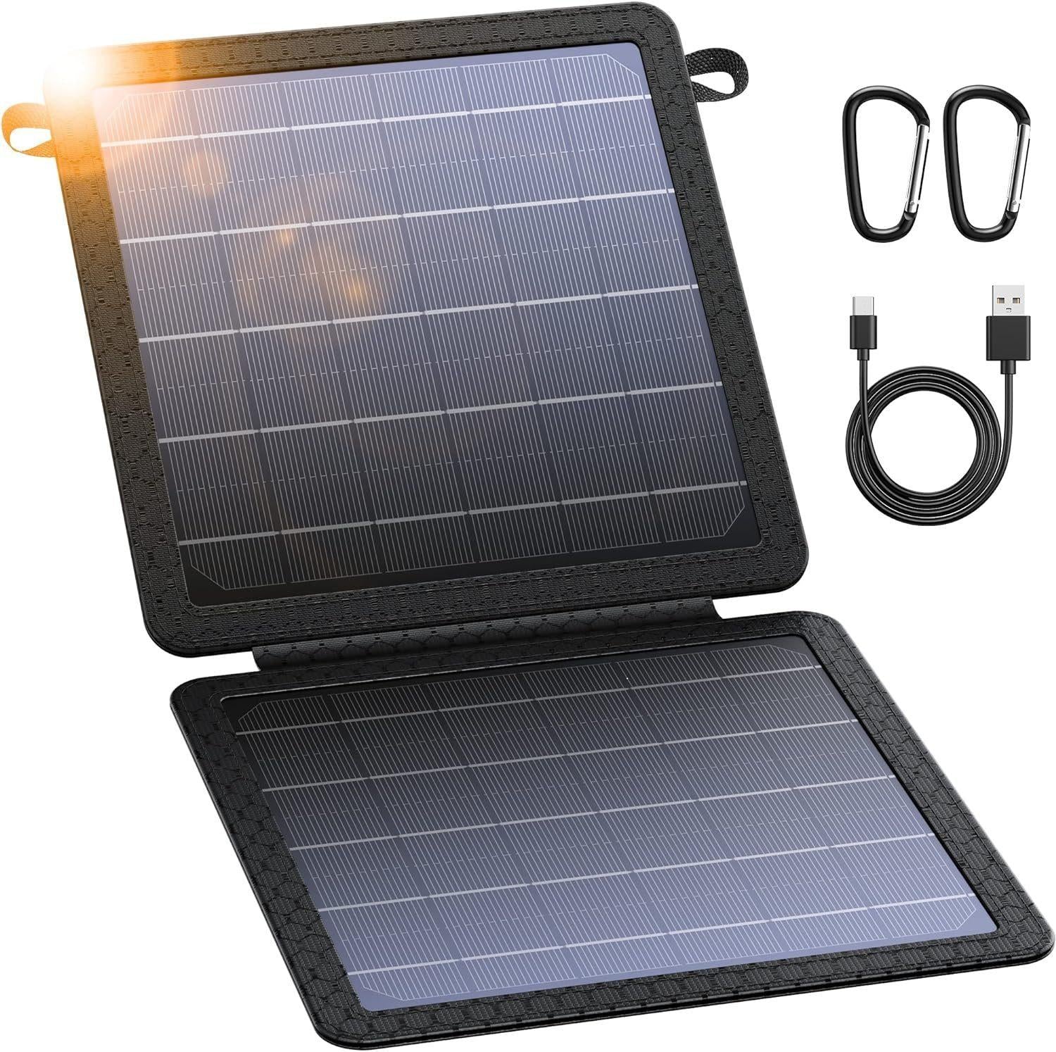 Blavor - Solar Ladegerät - PN 10W