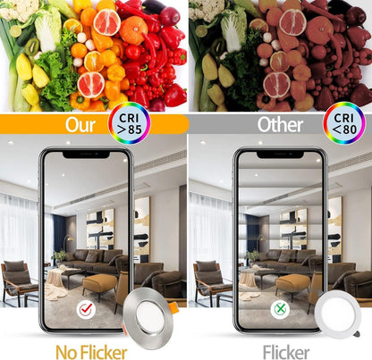 LED Deckenspots - QR512