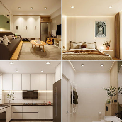 LED Deckenspots - QR512