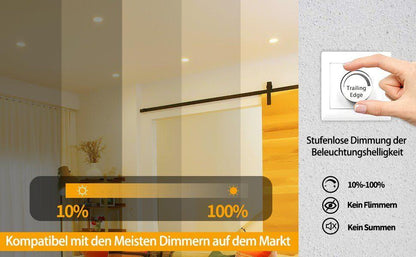 LED Deckenspots - QR512