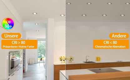 LED Deckenspots - QR512