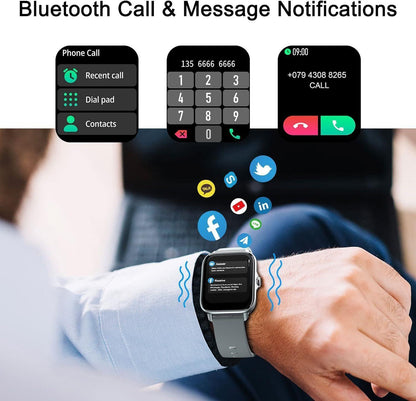 Zero-G - Smartwatch - Silba