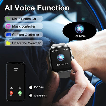 Zero-G - Smartwatch - Silba