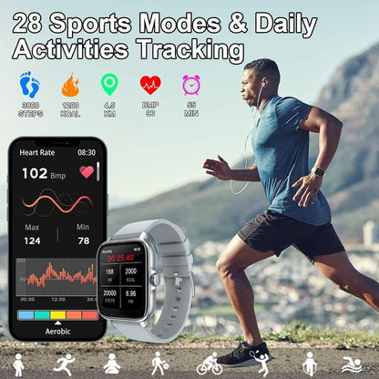 Zero-G - Smartwatch - Silba