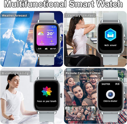 Zero-G - Smartwatch - Silba
