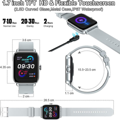 Zero-G - Smartwatch - Silba