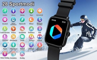 Zero-G - Smartwatch - Silba