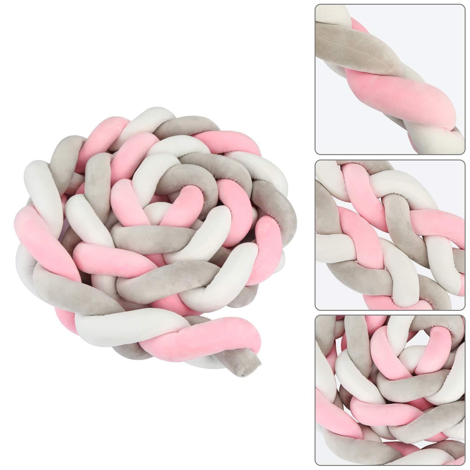 Luchild - Stillkissen/Bettschleife - 2m Rosa