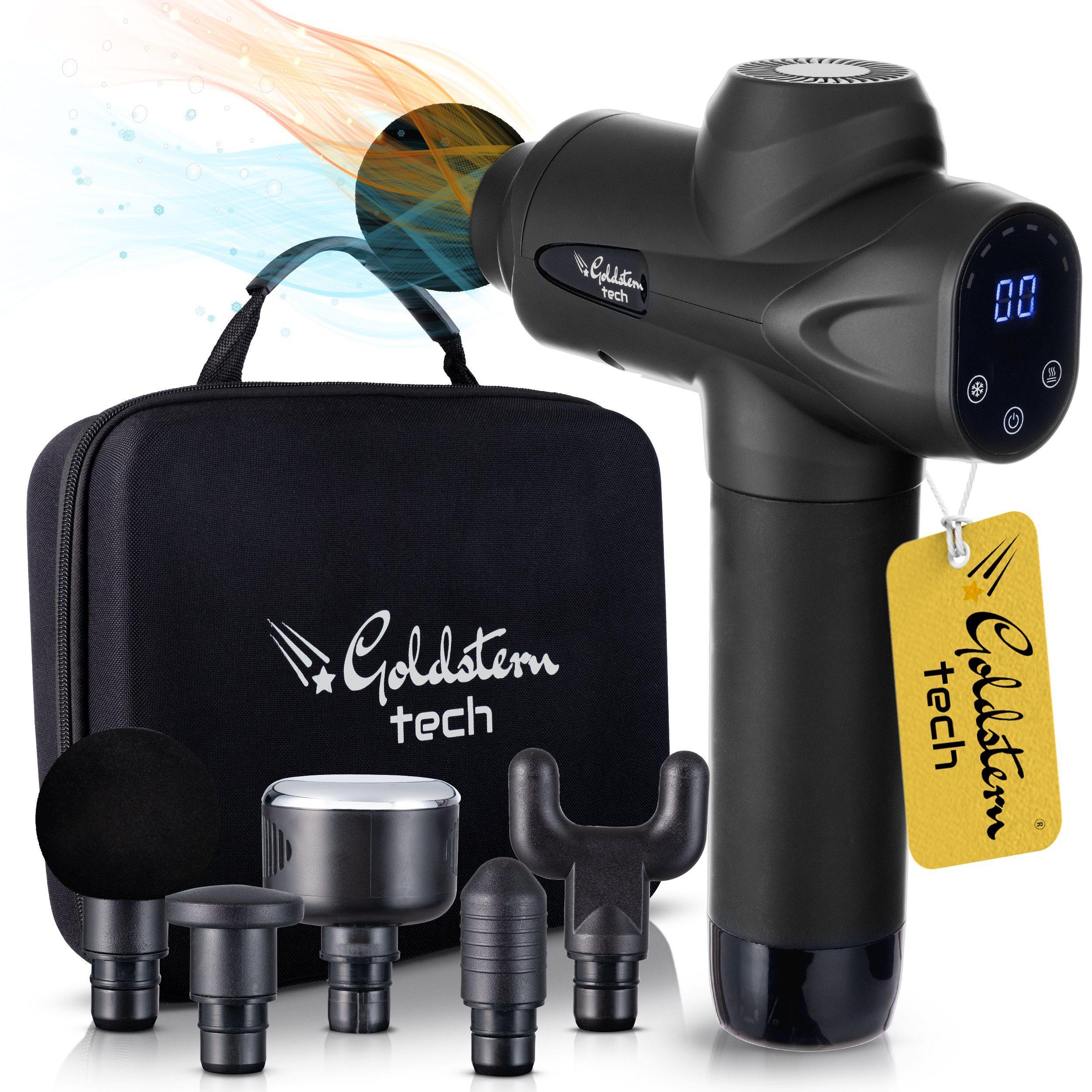 Goldstern Tech - Massagepistole - X Pro