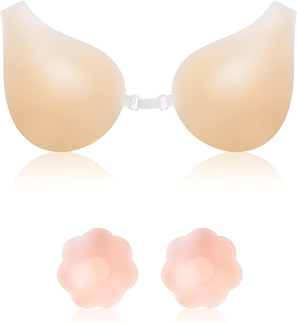 Melliex - Push up BH - Silikon Spoon L
