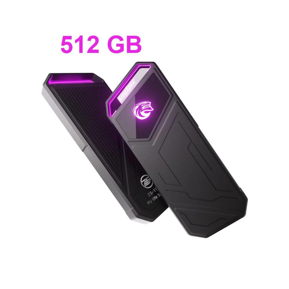 KingSpec Z5  Externe Gaming SSD