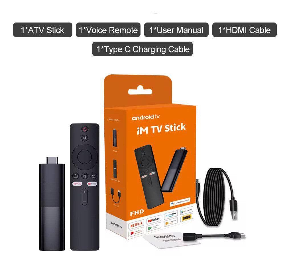 Goldstern Tech - Steaming Stick - I96-D9