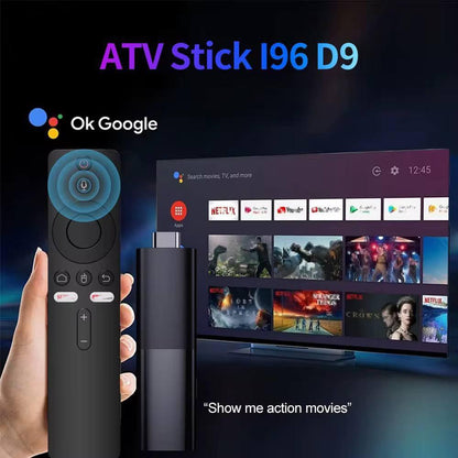 Goldstern Tech - Steaming Stick - I96-D9