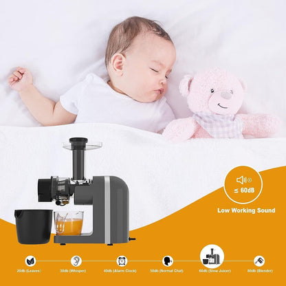 Greatfinds - Entsafter - GS 107